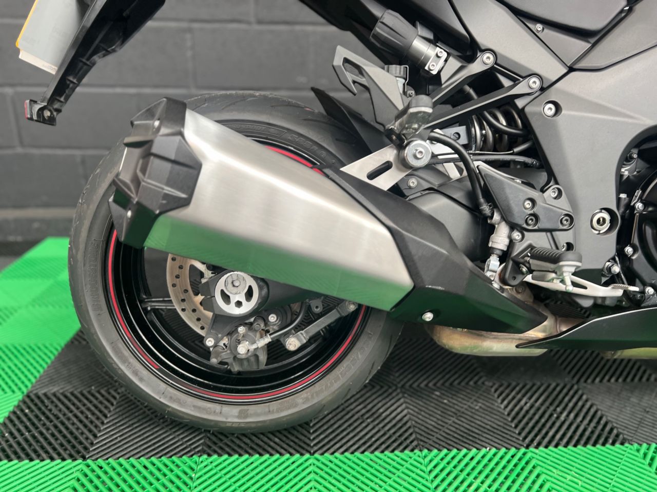 Used Kawasaki Ninja 1000 SX for sale - 78435559: Photo 22