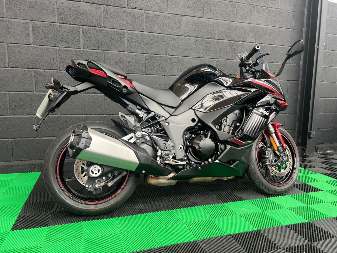 Used Kawasaki Ninja 1000 SX for sale - 78435559: Photo 4
