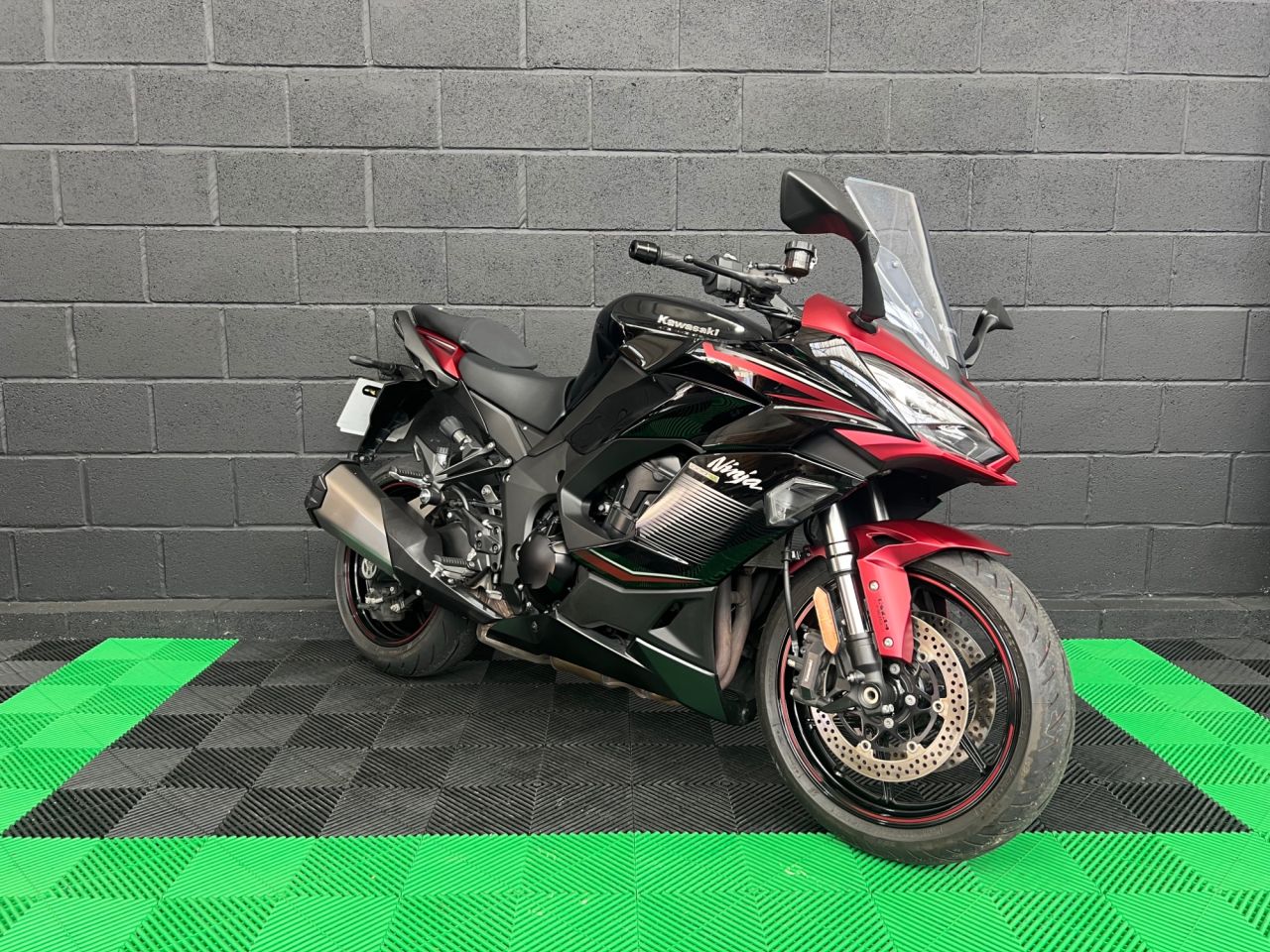 Used Kawasaki Ninja 1000 SX for sale - 78435559: Photo 6
