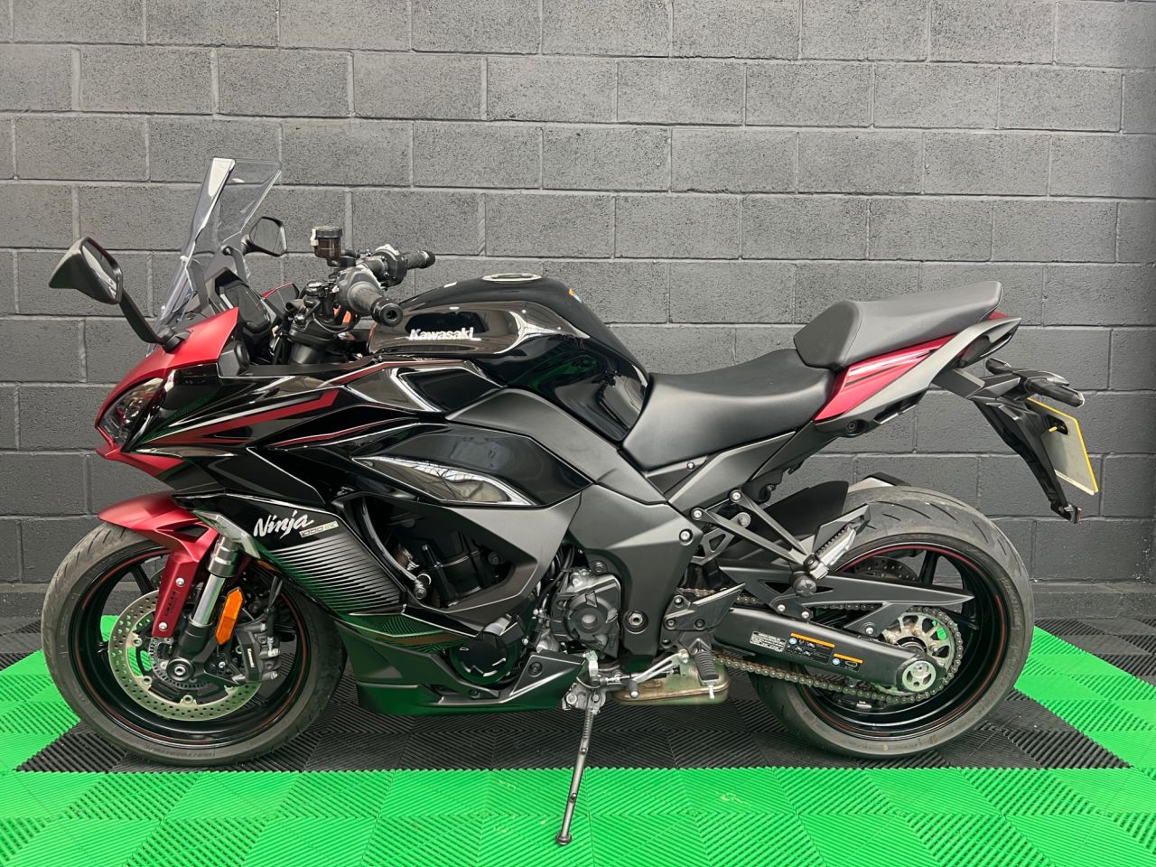Used Kawasaki Ninja 1000 SX for sale - 78435559: Photo 7