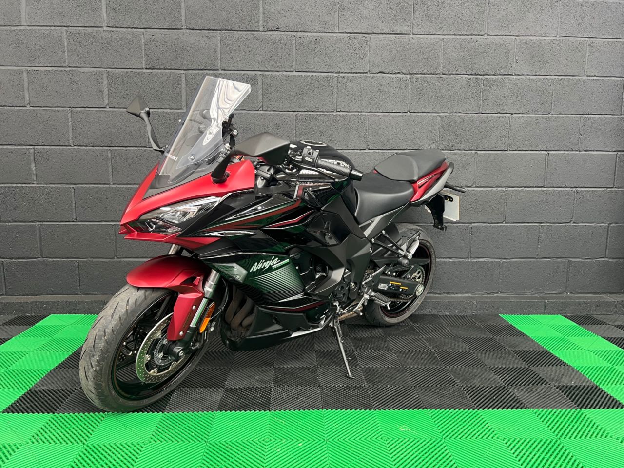 Used Kawasaki Ninja 1000 SX for sale - 78435559: Photo 9