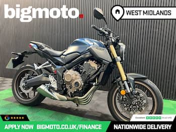 Used Honda CB650R undefined for sale - bike-79595324: Photo