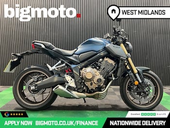 Used Honda CB650R undefined for sale - bike-79595324: Photo