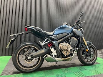 Used Honda CB650R undefined for sale - bike-79595324: Photo