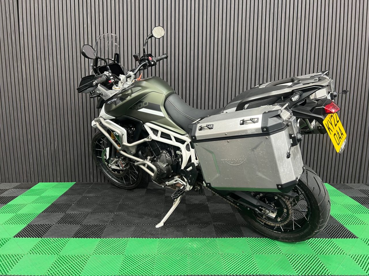 Used Triumph TIGER 900 for sale - 78434812: Photo 10