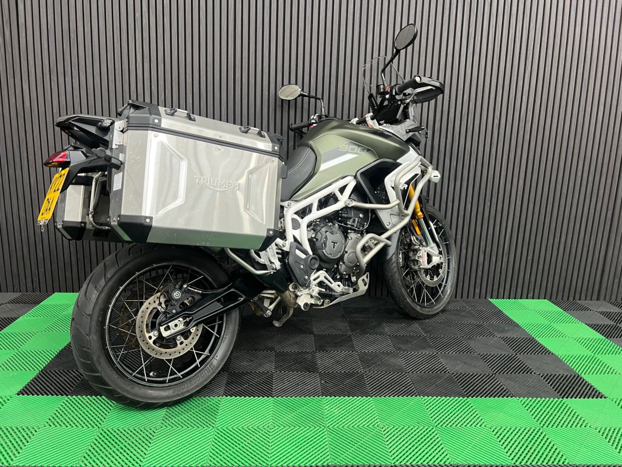 Used Triumph TIGER 900 for sale - 78434812: Photo 11