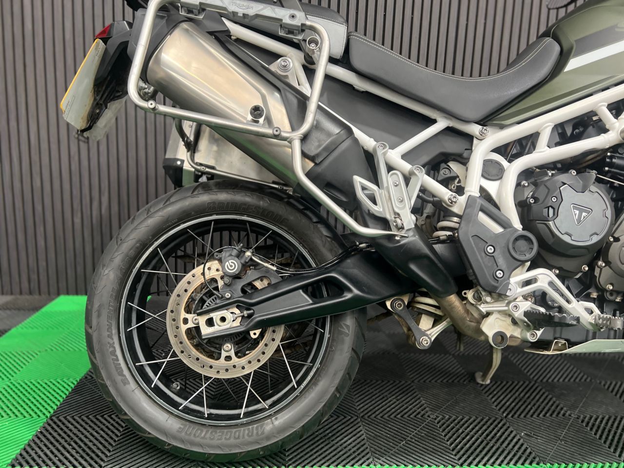 Used Triumph TIGER 900 for sale - 78434812: Photo 12