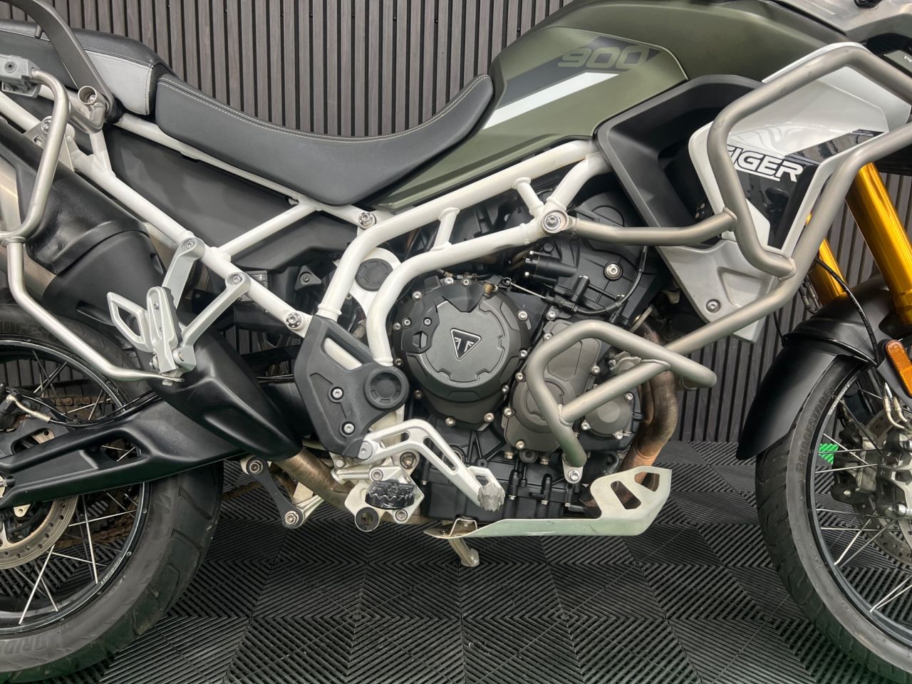 Used Triumph TIGER 900 for sale - 78434812: Photo 13