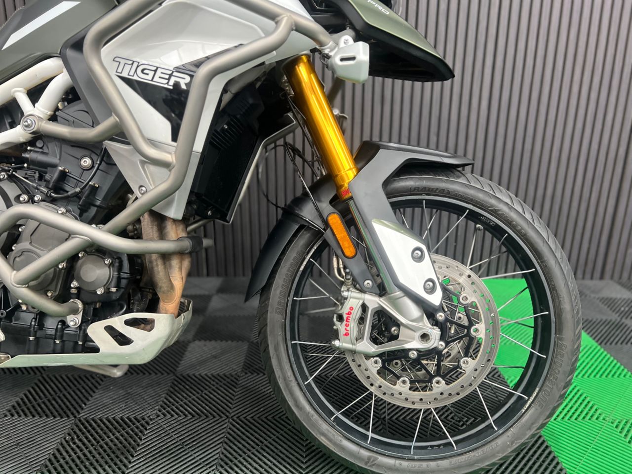 Used Triumph TIGER 900 for sale - 78434812: Photo 14
