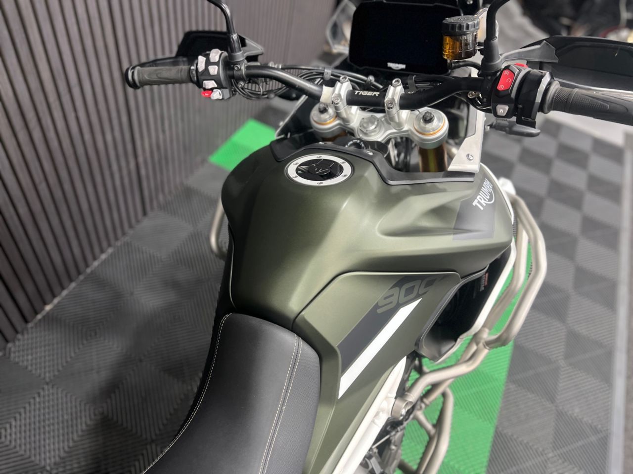 Used Triumph TIGER 900 for sale - 78434812: Photo 16