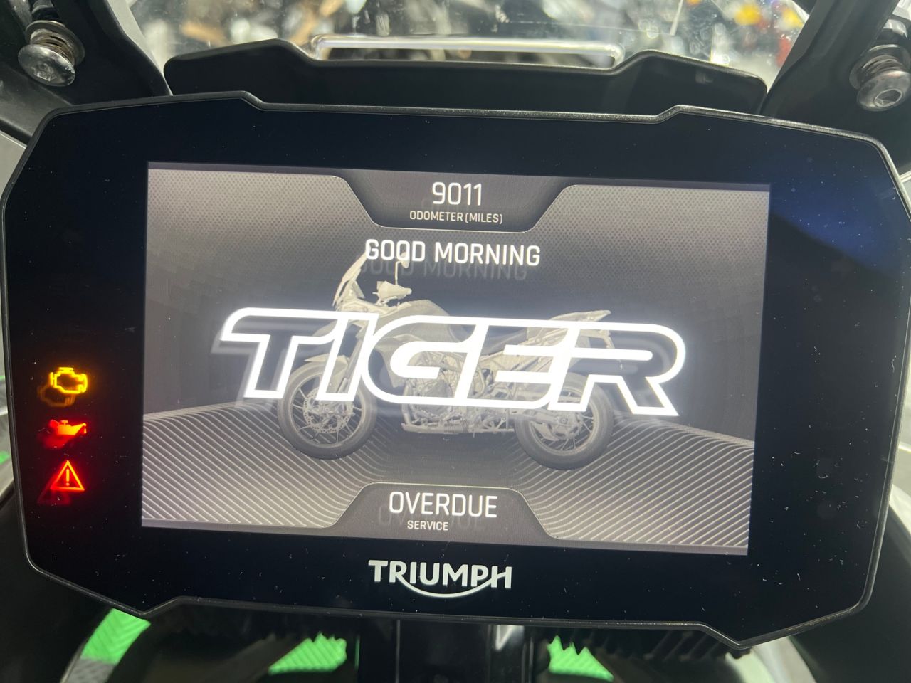 Used Triumph TIGER 900 for sale - 78434812: Photo 17