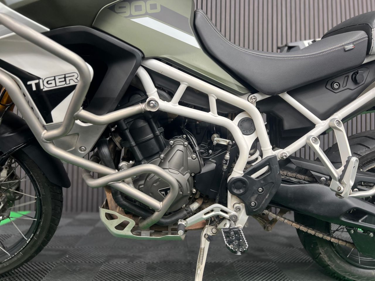Used Triumph TIGER 900 for sale - 78434812: Photo 19