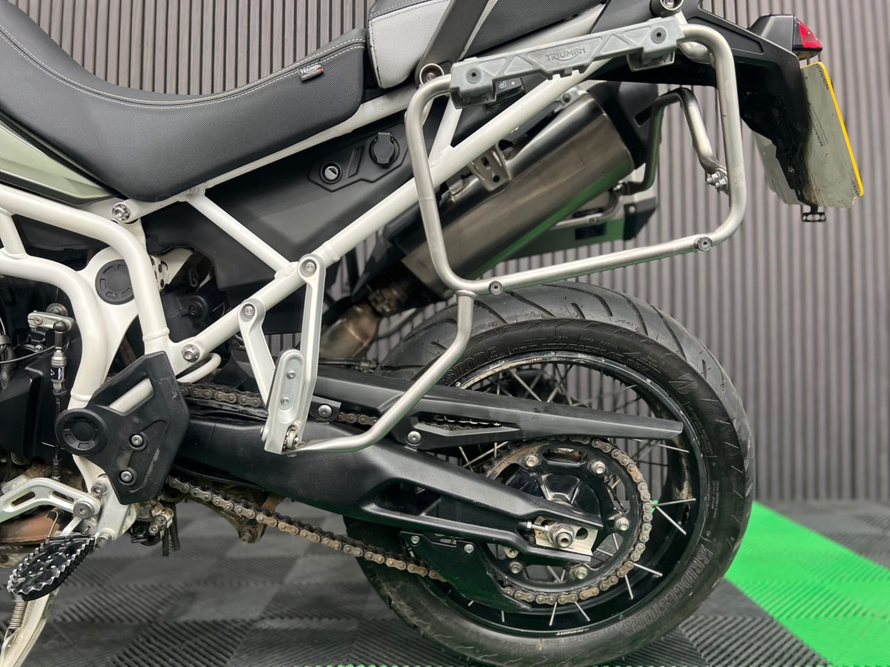 Used Triumph TIGER 900 for sale - 78434812: Photo 20