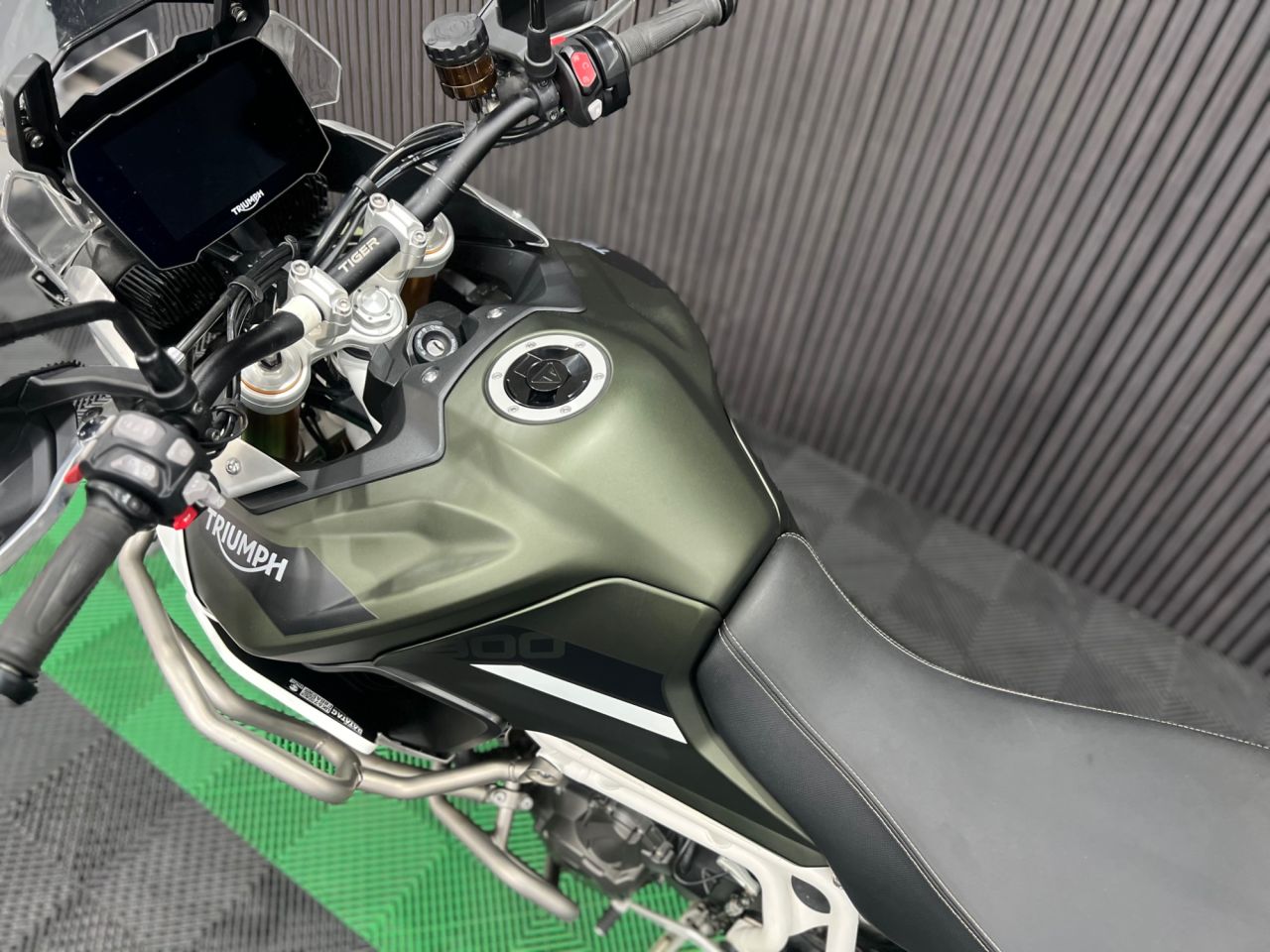 Used Triumph TIGER 900 for sale - 78434812: Photo 22