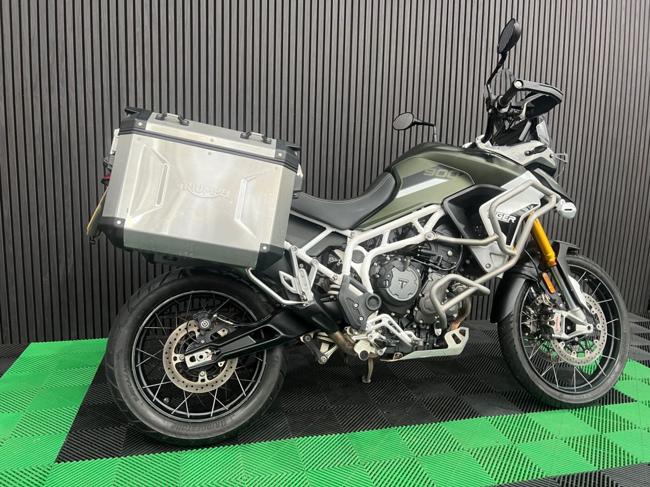 Used Triumph TIGER 900 for sale - 78434812: Photo 4