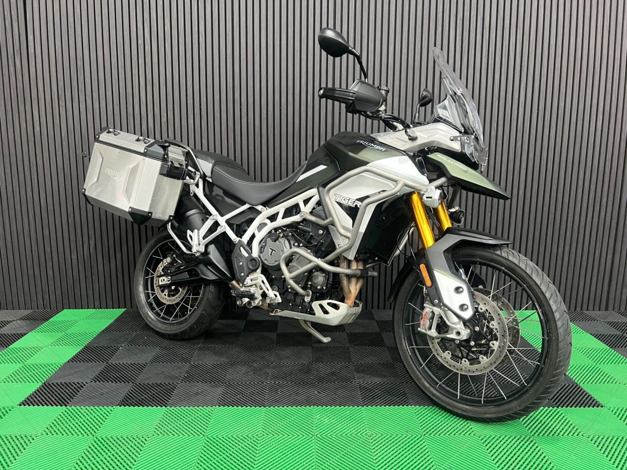 Used Triumph TIGER 900 for sale - 78434812: Photo 6