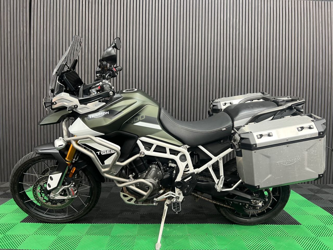 Used Triumph TIGER 900 for sale - 78434812: Photo 7