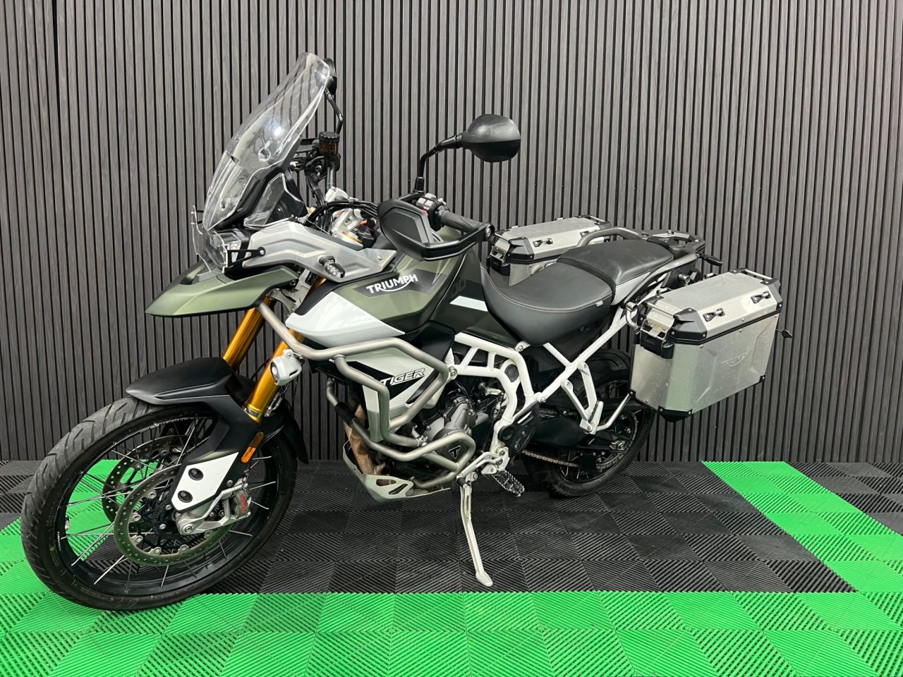 Used Triumph TIGER 900 for sale - 78434812: Photo 9