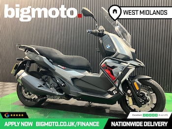 Used BMW C400 undefined for sale - bike-78871578: Photo
