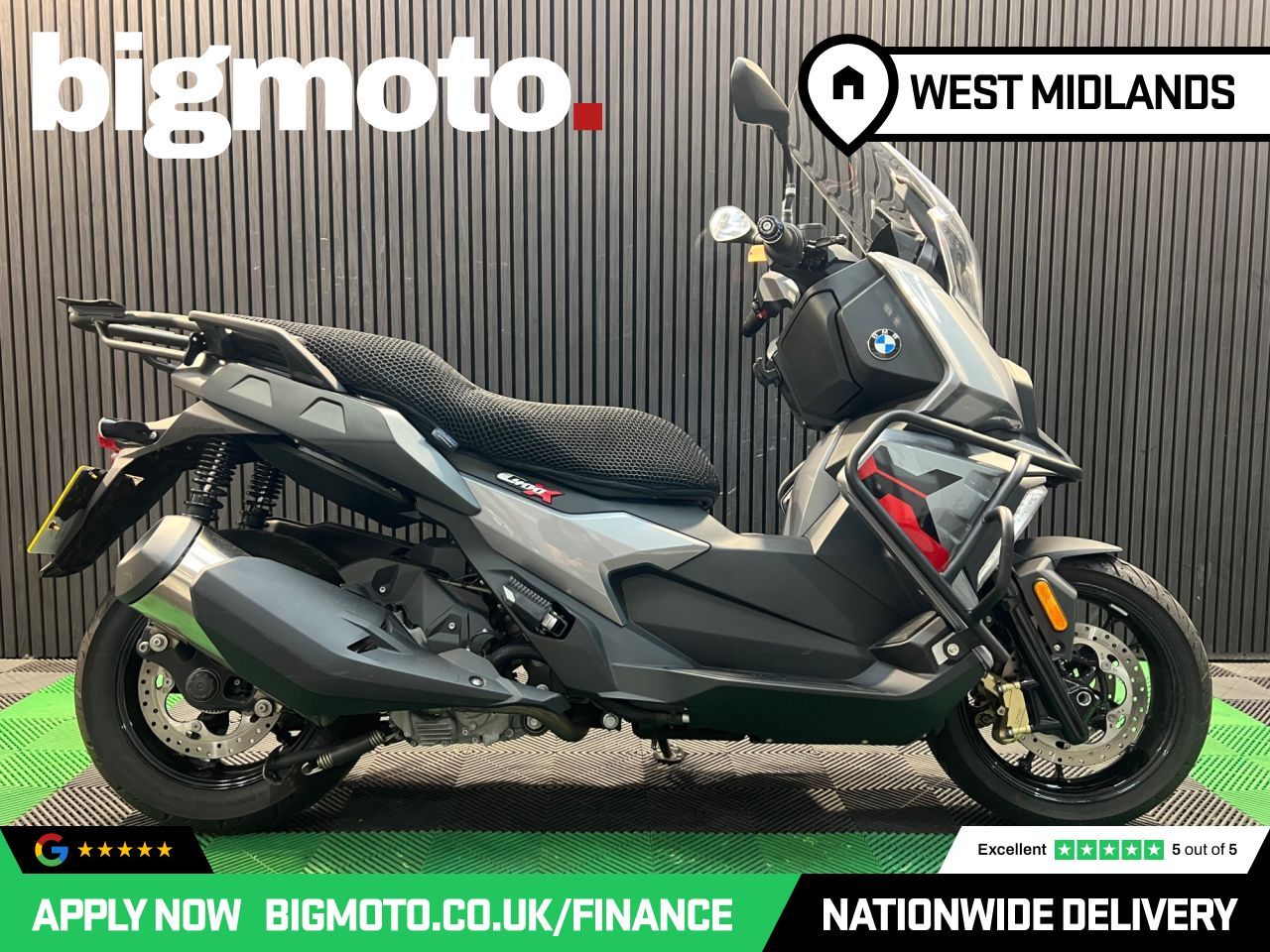 Used BMW C400 for sale - 78871578: Photo 2