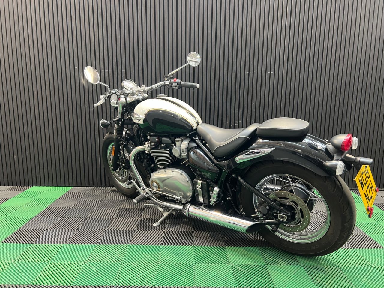 Used Triumph Speedmaster 1200 for sale - 78434763: Photo 10