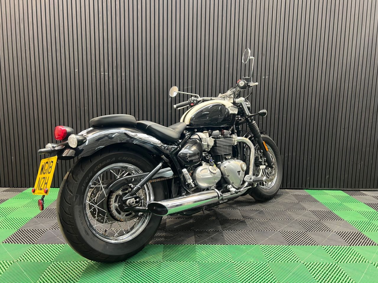 Used Triumph Speedmaster 1200 for sale - 78434763: Photo 11