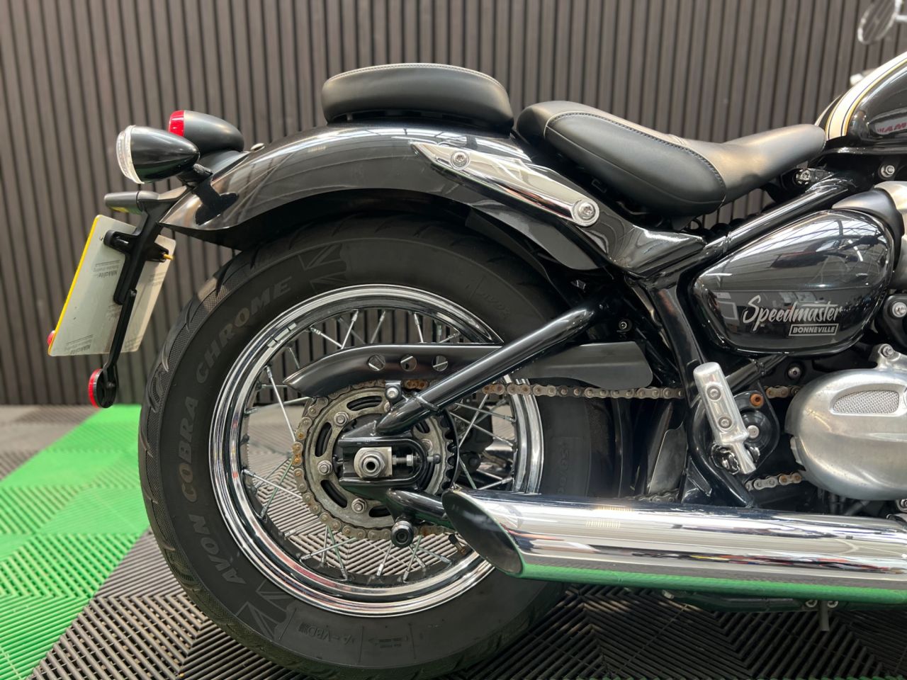 Used Triumph Speedmaster 1200 for sale - 78434763: Photo 12