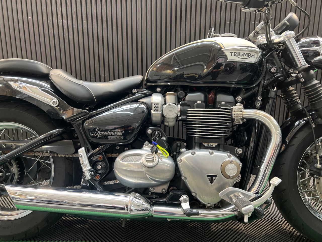 Used Triumph Speedmaster 1200 for sale - 78434763: Photo 13