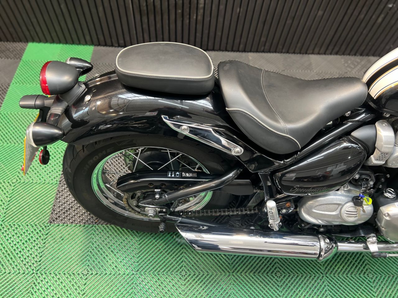 Used Triumph Speedmaster 1200 for sale - 78434763: Photo 15