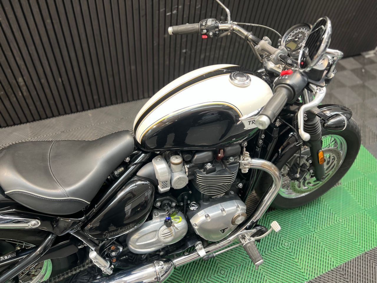 Used Triumph Speedmaster 1200 for sale - 78434763: Photo 16