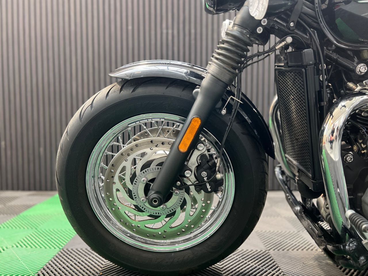 Used Triumph Speedmaster 1200 for sale - 78434763: Photo 18