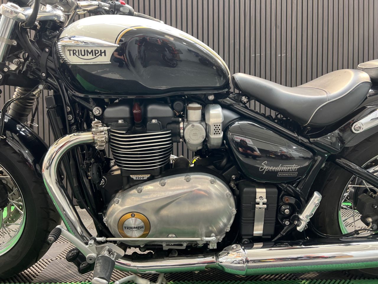 Used Triumph Speedmaster 1200 for sale - 78434763: Photo 19