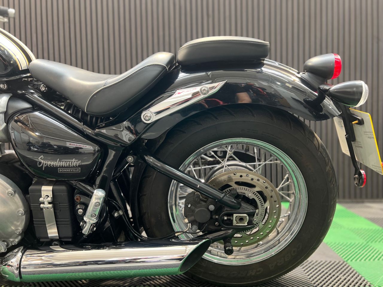 Used Triumph Speedmaster 1200 for sale - 78434763: Photo 20
