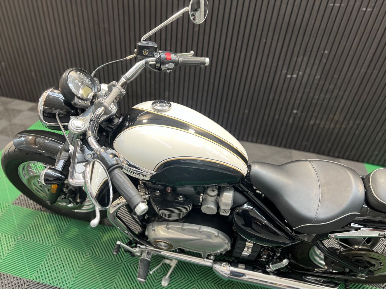 Used Triumph Speedmaster 1200 for sale - 78434763: Photo 22