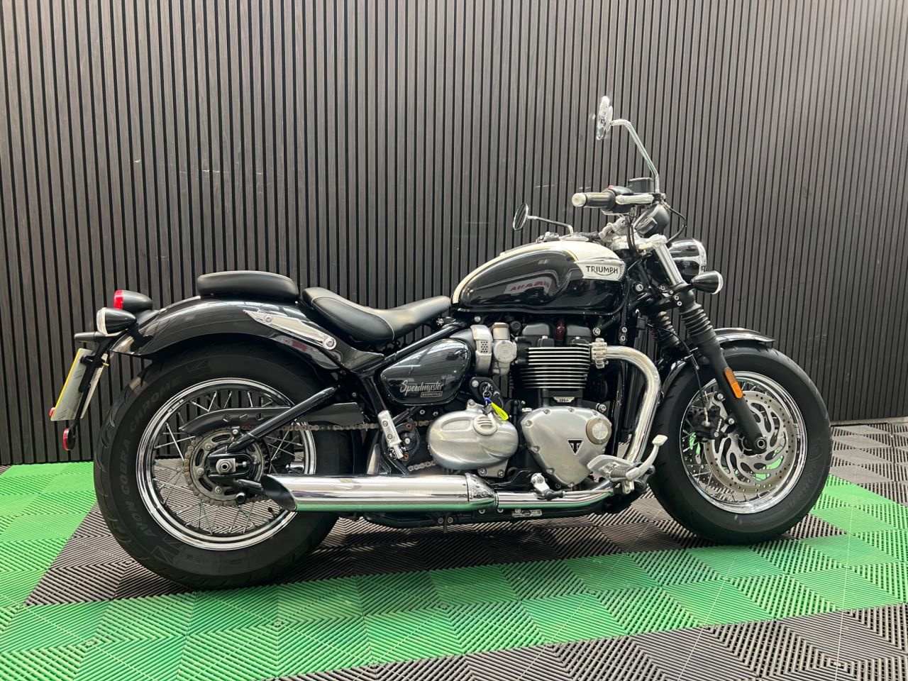 Used Triumph Speedmaster 1200 for sale - 78434763: Photo 4