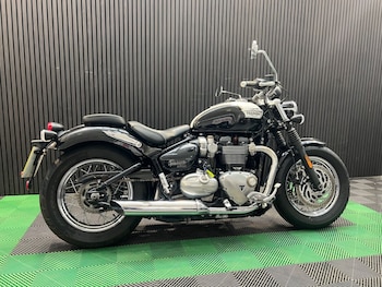 Used Triumph Speedmaster 1200 undefined for sale - bike-78434763: Photo