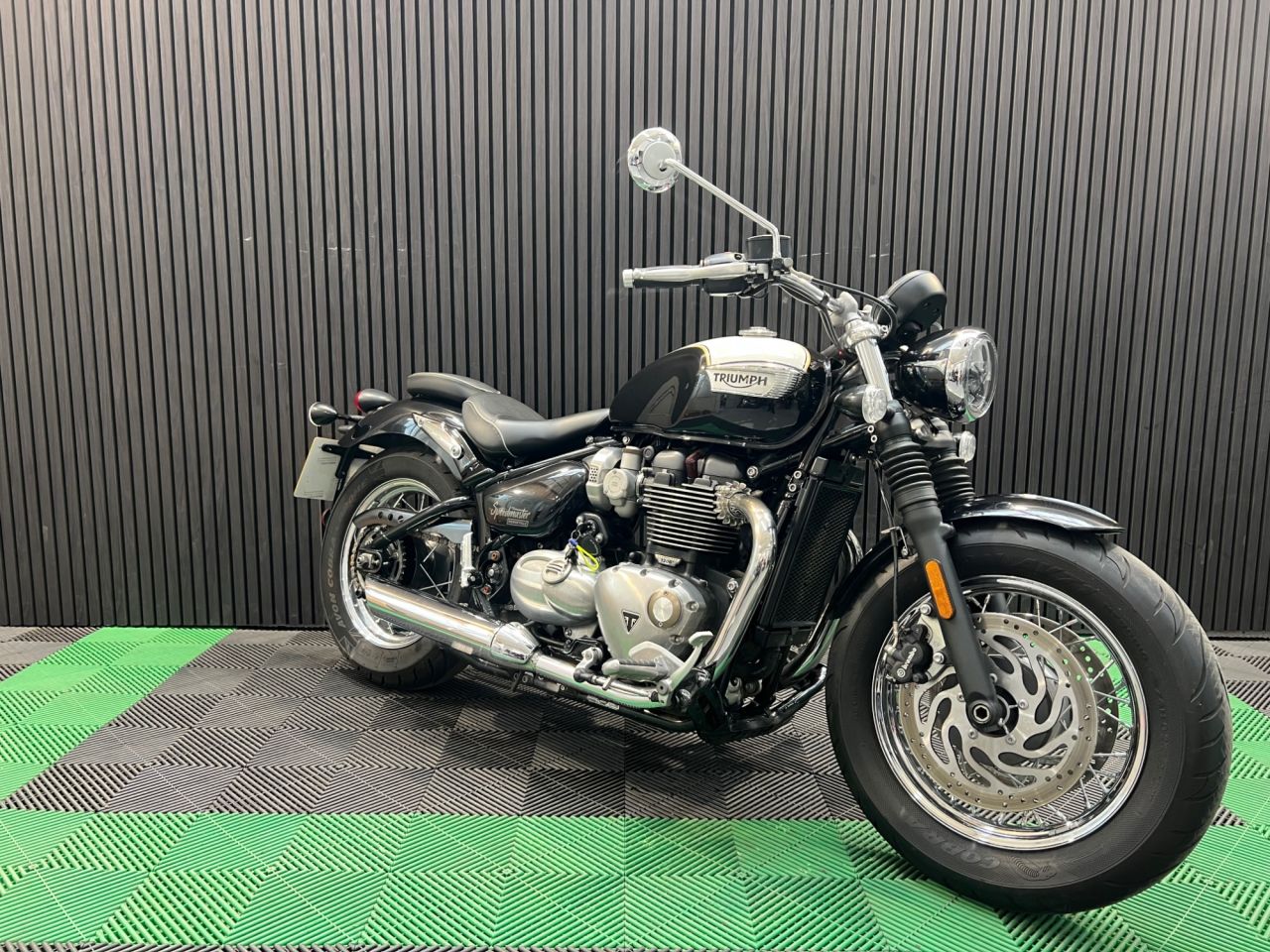 Used Triumph Speedmaster 1200 for sale - 78434763: Photo 6