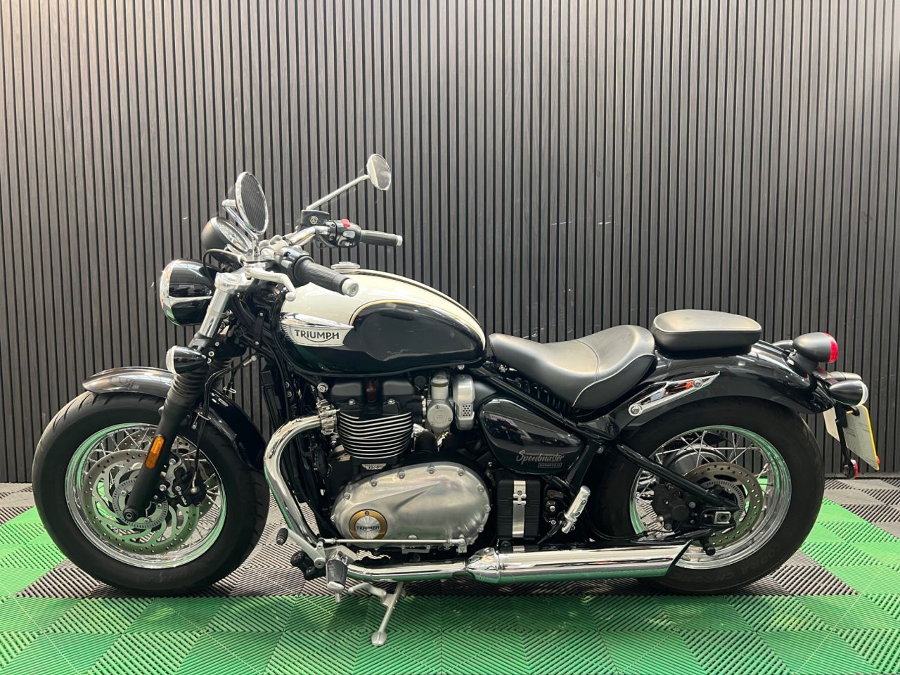 Used Triumph Speedmaster 1200 for sale - 78434763: Photo 7