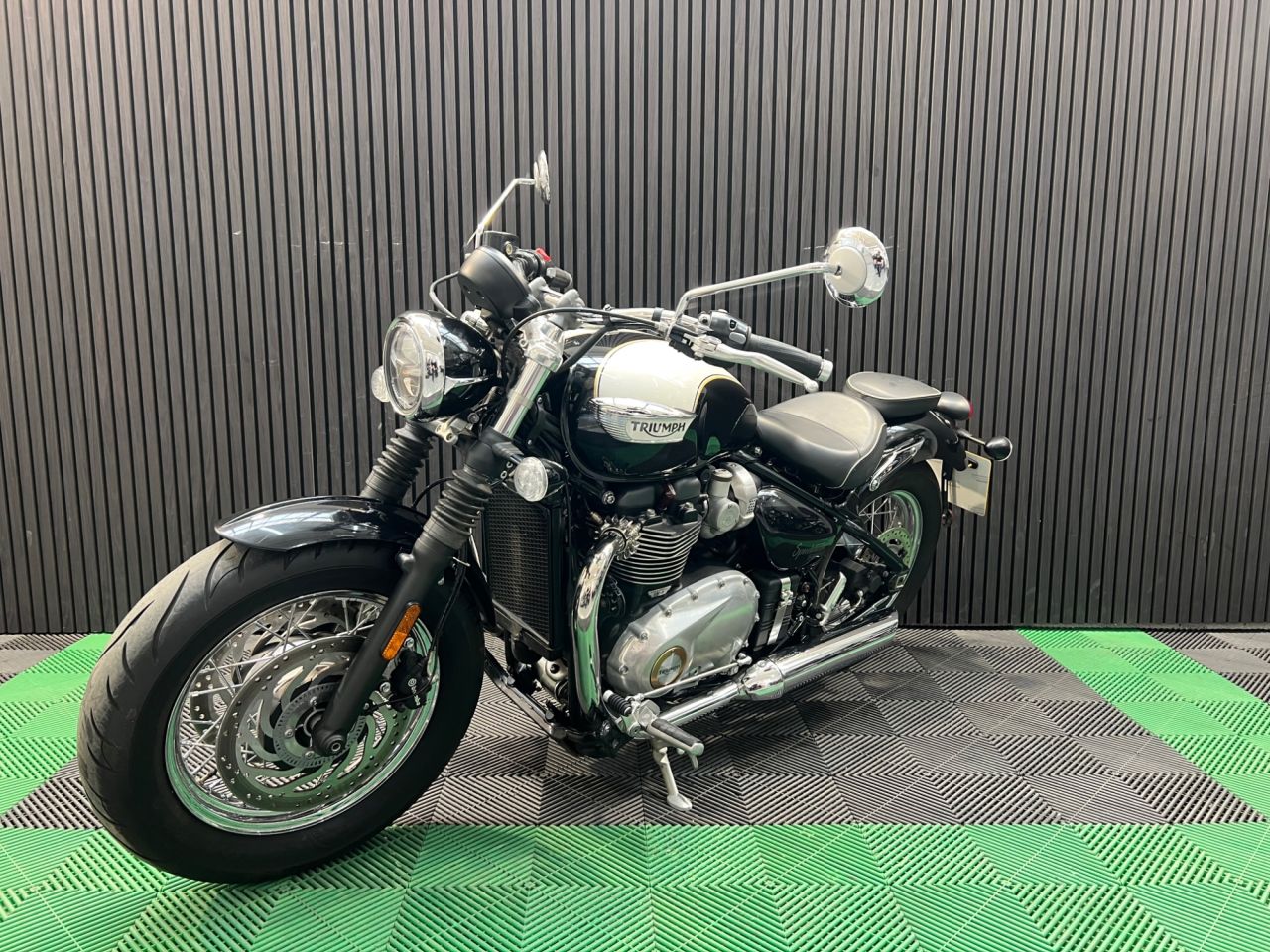 Used Triumph Speedmaster 1200 for sale - 78434763: Photo 9