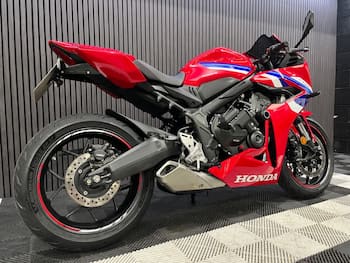 Used Honda CBR650R undefined for sale - bike-79580195: Photo