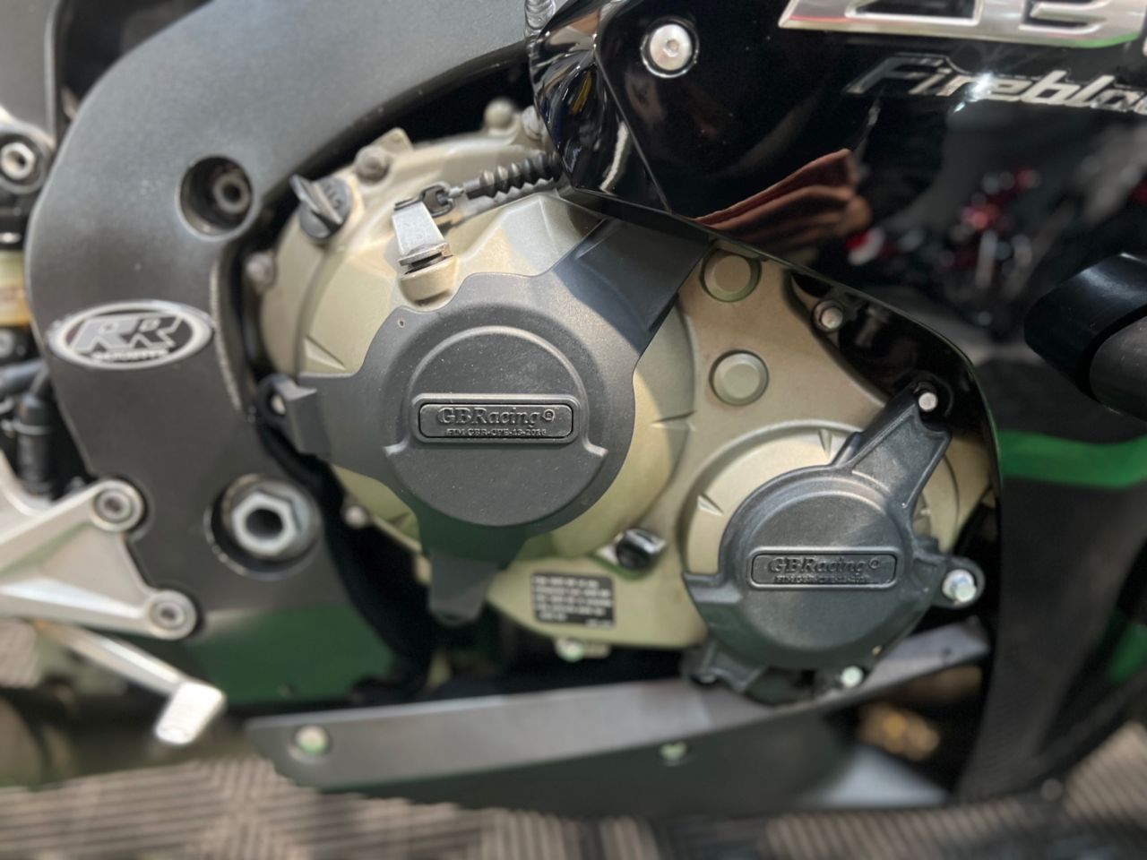 Used Honda CBR1000RR Fireblade for sale - 78434530: Photo 14
