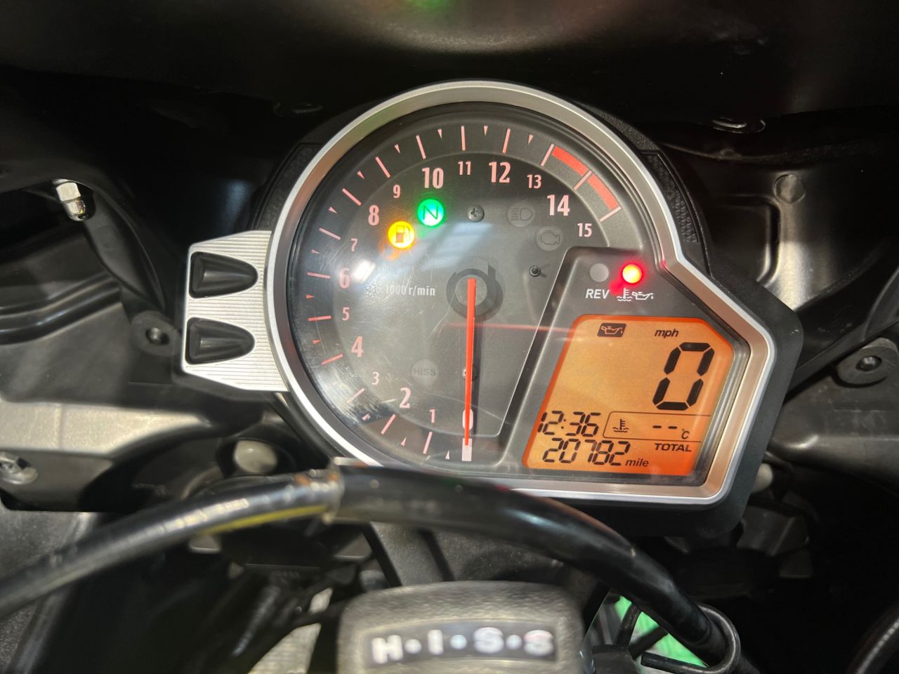 Used Honda CBR1000RR Fireblade for sale - 78434530: Photo 19
