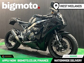 Used Honda CBR1000RR Fireblade undefined for sale - bike-78434530: Photo