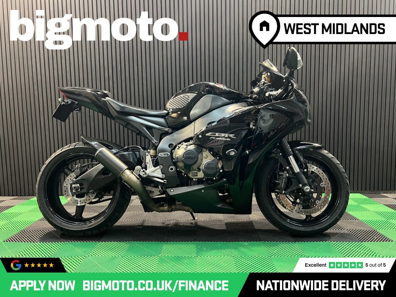 Used Honda CBR1000RR Fireblade for sale - 78434530: Photo 2