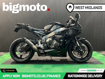 Used Honda CBR1000RR Fireblade undefined for sale - bike-78434530: Photo