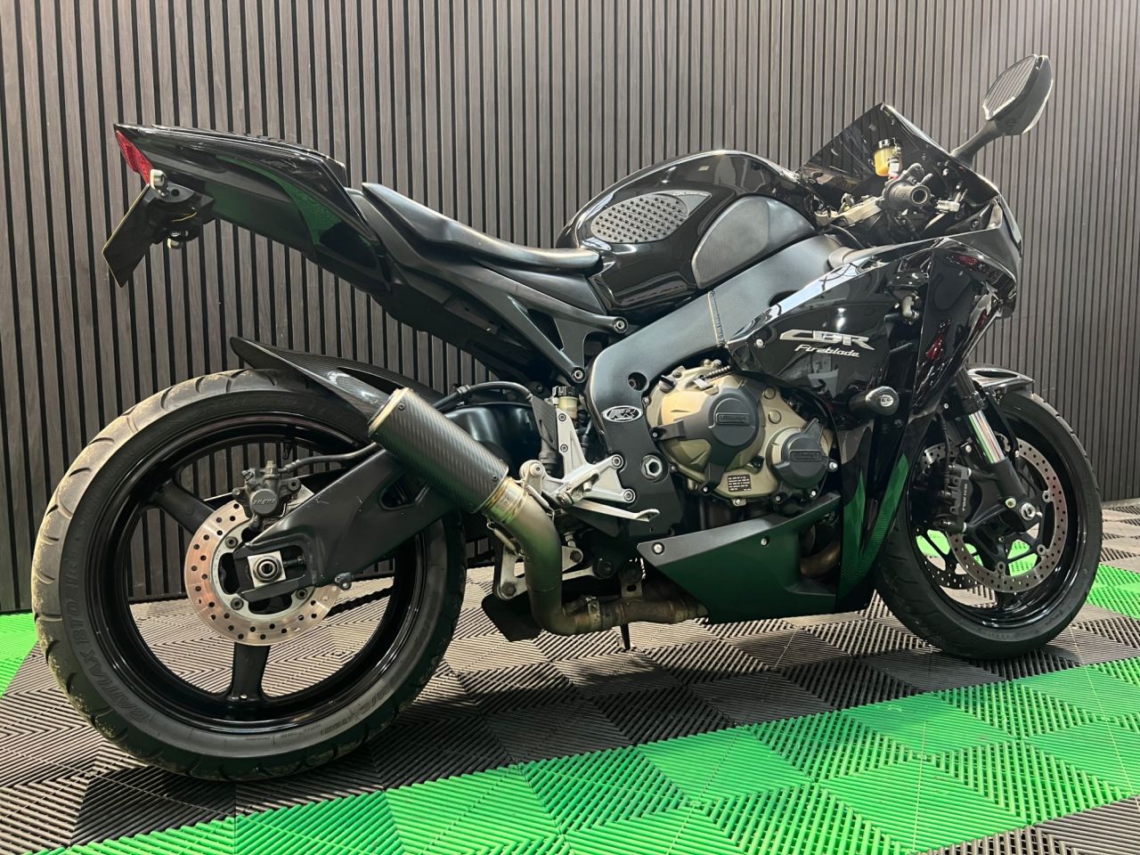 Used Honda CBR1000RR Fireblade for sale - 78434530: Photo 4