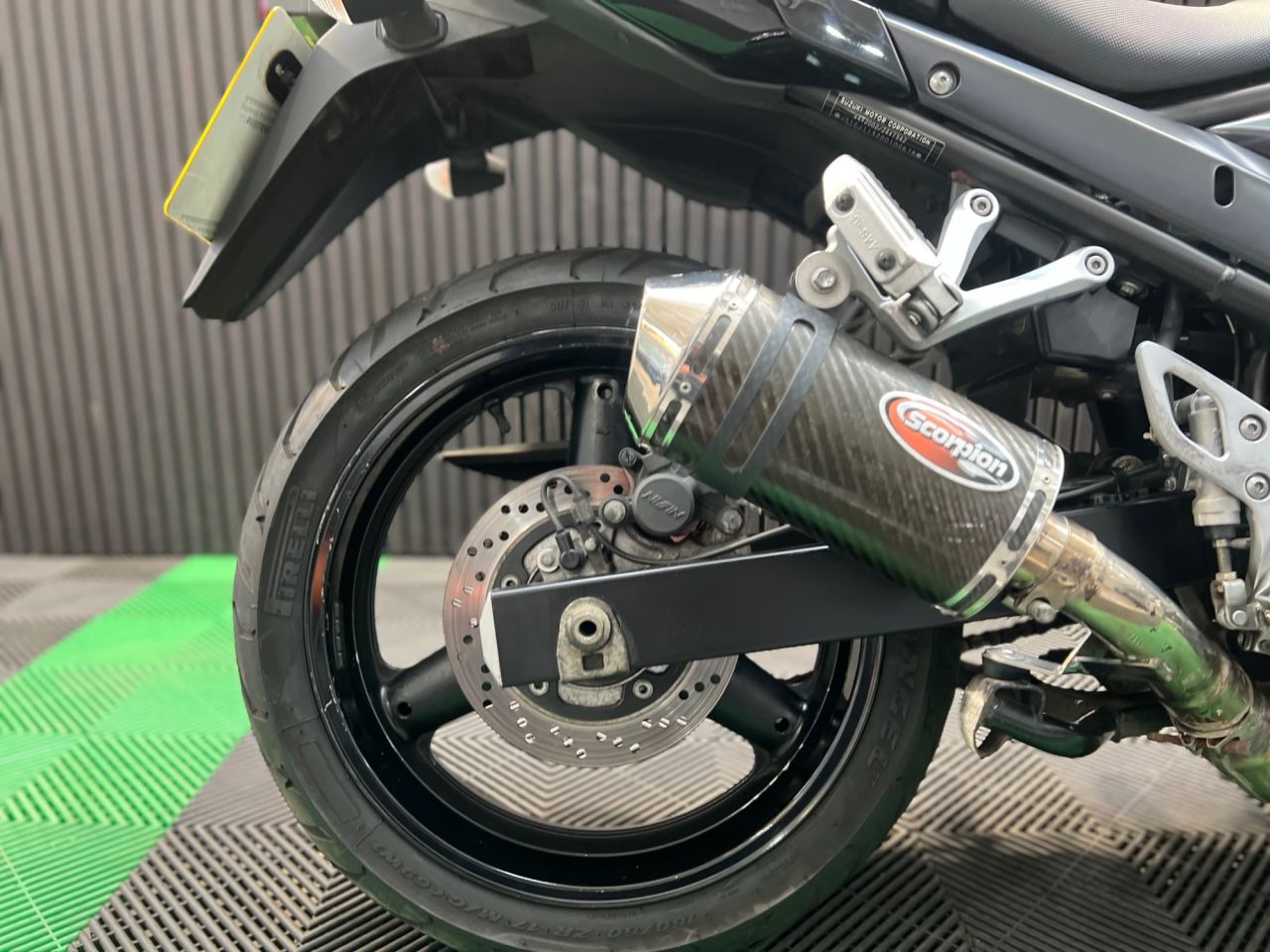 Used Suzuki Bandit 650 for sale - 78640123: Photo 12