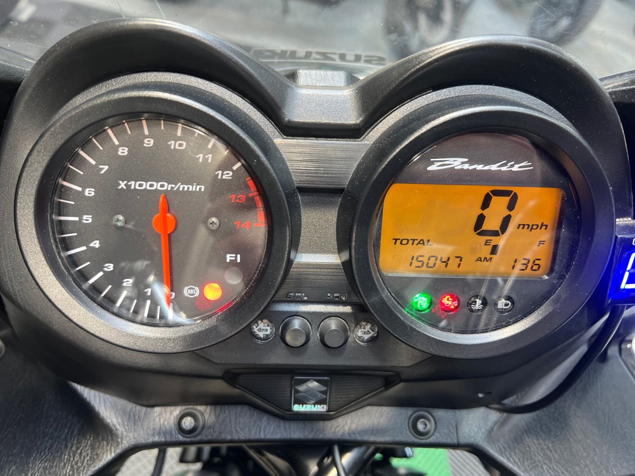 Used Suzuki Bandit 650 for sale - 78640123: Photo 17