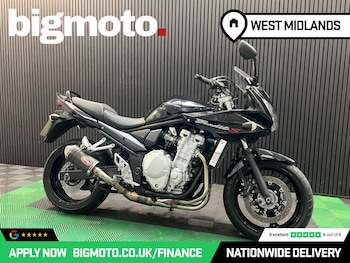 Used Suzuki Bandit 650 undefined for sale - bike-78640123: Photo