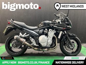 Used Suzuki Bandit 650 undefined for sale - bike-78640123: Photo